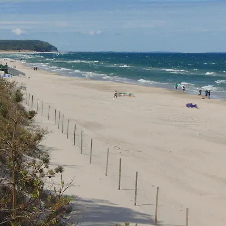 Resort Heljan Międzywodzie