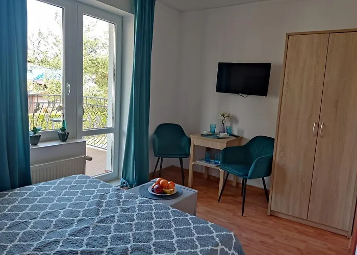 Heljan Rezort Międzywodzie