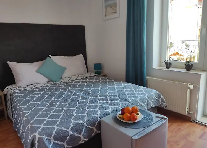 Heljan Station touristique Międzywodzie