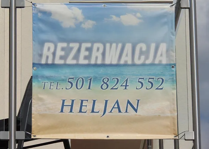 Heljan Rezort Międzywodzie